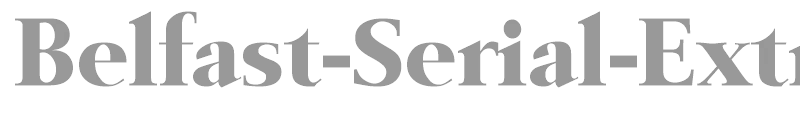 Belfast-Serial-ExtraBold