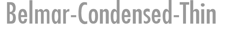 Belmar-Condensed-Thin