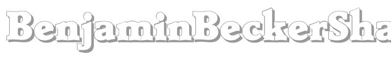 BenjaminBeckerShadow-Heavy