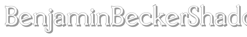 BenjaminBeckerShadow-Light