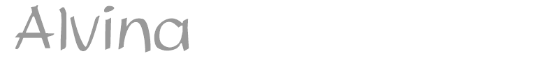 Alvina