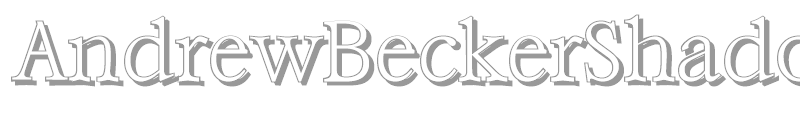 AndrewBeckerShadow-Xlight