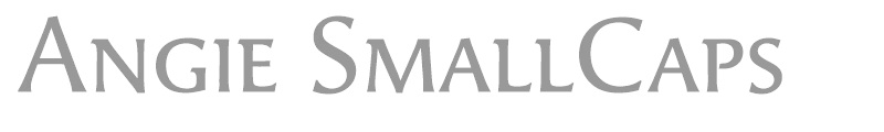 Angie SmallCaps