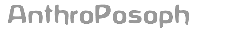 AnthroPosoph