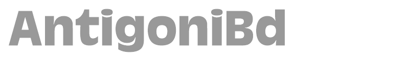 AntigoniBd