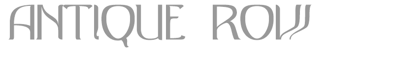 Antique Row