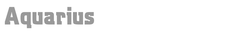 Aquarius