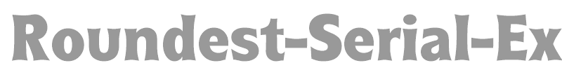 Roundest-Serial-ExtraBold