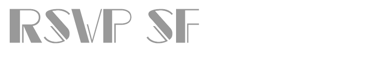 RSVP SF