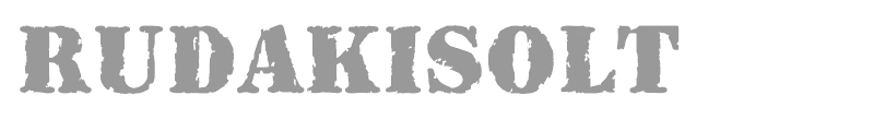RudakiSolT