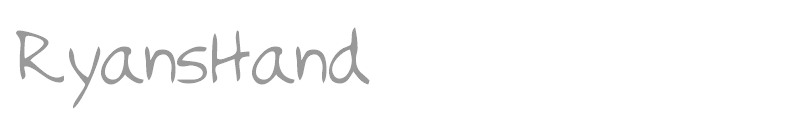RyansHand