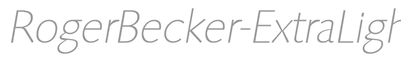 RogerBecker-ExtraLight