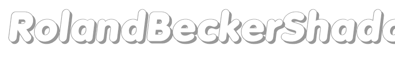 RolandBeckerShadow-Heavy