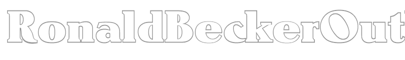 RonaldBeckerOutline-Heavy