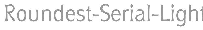 Roundest-Serial-Light