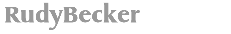 RudyBecker