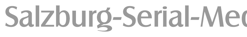 Salzburg-Serial-Medium