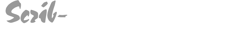 Scrib-