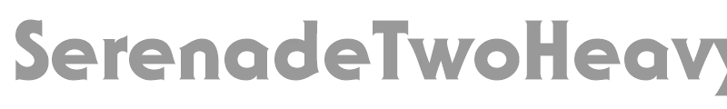 SerenadeTwoHeavy