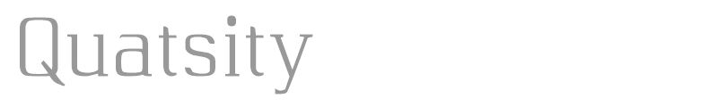Quatsity