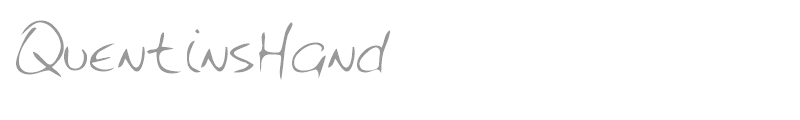 QuentinsHand