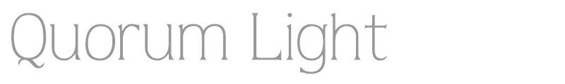 Quorum Light