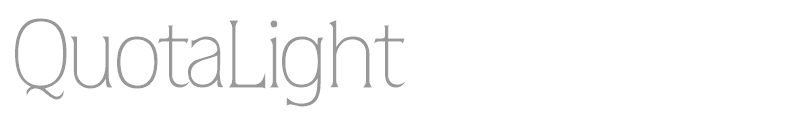 QuotaLight