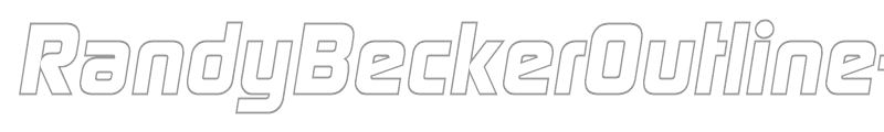 RandyBeckerOutline-ExtraBold