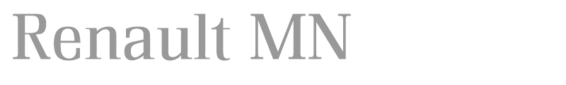 Renault MN