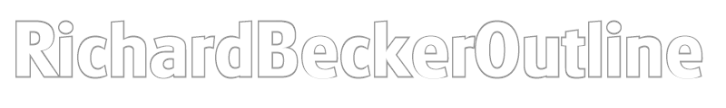RichardBeckerOutline