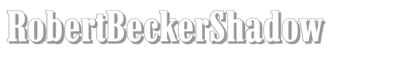 RobertBeckerShadow