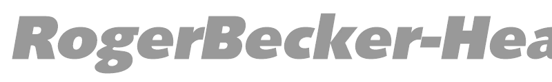 RogerBecker-Heavy