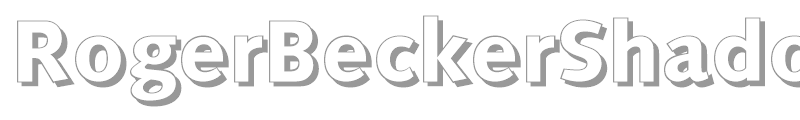 RogerBeckerShadow