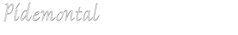 Pidemontal