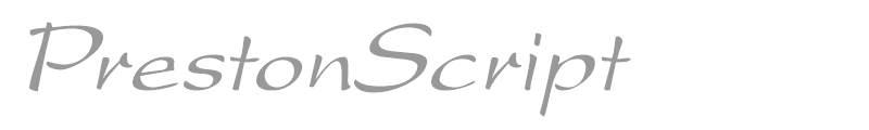 PrestonScript