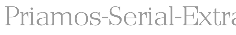 Priamos-Serial-ExtraLight