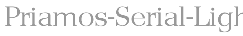 Priamos-Serial-Light