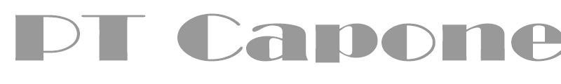 PT Capone Extended