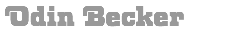 Odin Becker