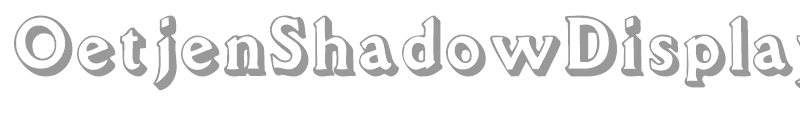 OetjenShadowDisplay