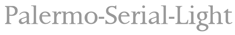 Palermo-Serial-Light