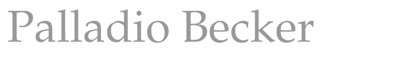 Palladio Becker