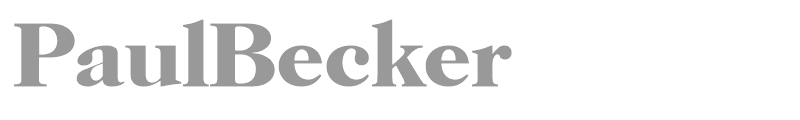 PaulBecker
