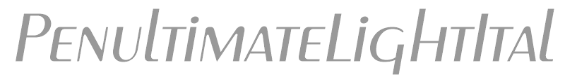 PenultimateLightItal