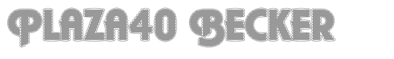 Plaza40 Becker