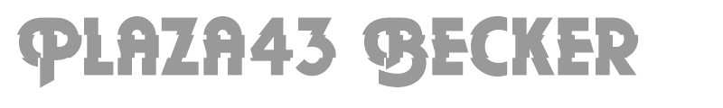 Plaza43 Becker