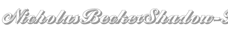 NicholasBeckerShadow-Heavy