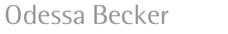 Odessa Becker