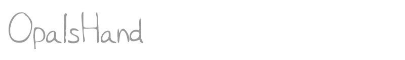 OpalsHand
