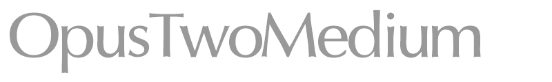 OpusTwoMedium